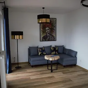 Blue Freeda Apartament