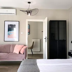 Apartamenty-wroc Center By The Bridge Apartament